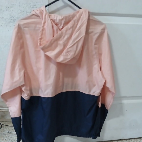 Columbia Light Pink Windbreaker - Picture 6 of 8